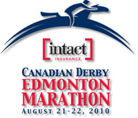 Intact Insurance Canadian Derby Edmonton Marathon